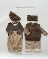 ［Aosta］Louis pants