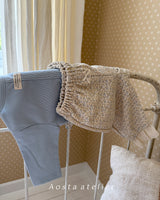 ［Aosta］Lebonbon pants