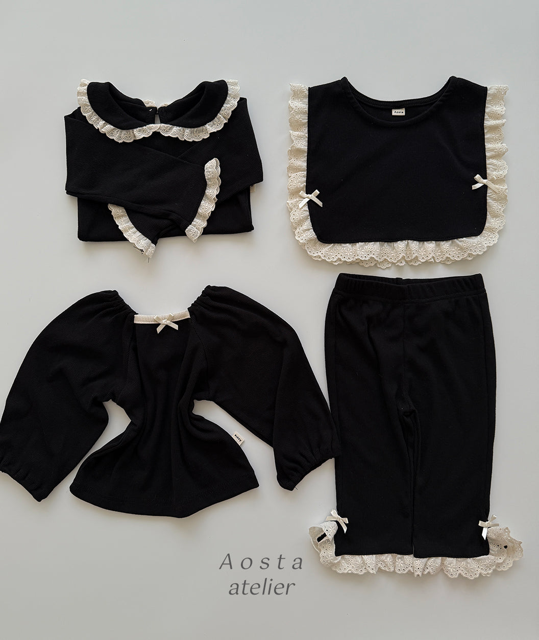 ［Aosta］Jennie collor T