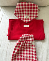 ［Aosta］Chino pants