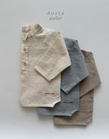 ［Aosta］Maison shirt