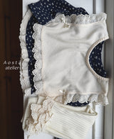 ［Aosta］Jennie vest