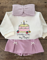 ［Aosta］Jelly skirt pants