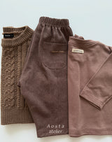［Aosta］Maison Pants