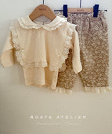 ［Aosta］Merry Pants