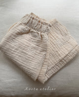 ［Aosta］Princess Pants