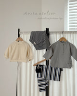 ［Aosta］Maison shirt