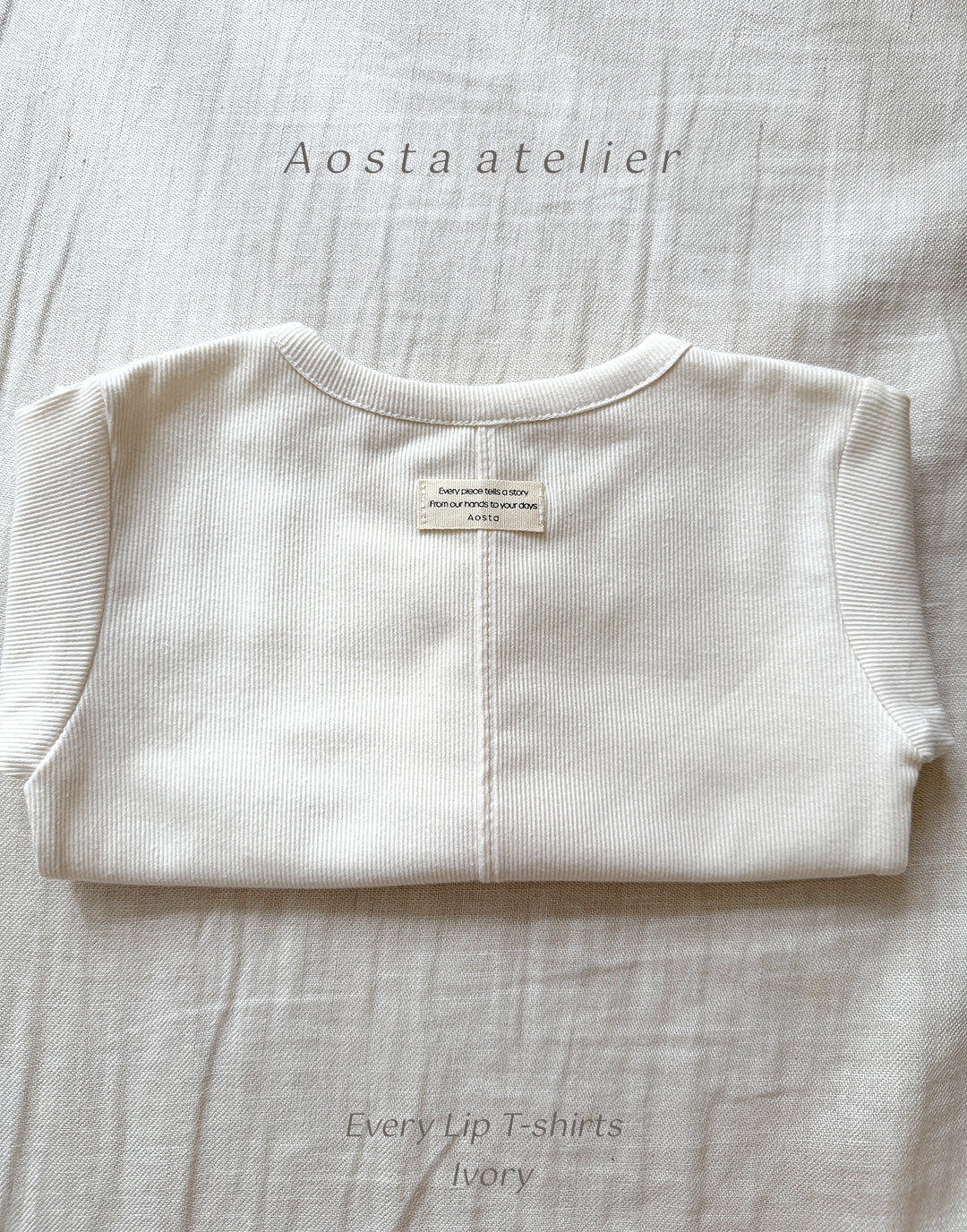 ［Aosta］Every lip T