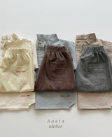 ［Aosta］Maison Pants