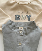 ［Aosta］Maison shirt