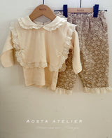 ［Aosta］Jennie collor T