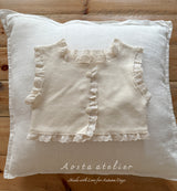 ［Aosta］Jelly Vest