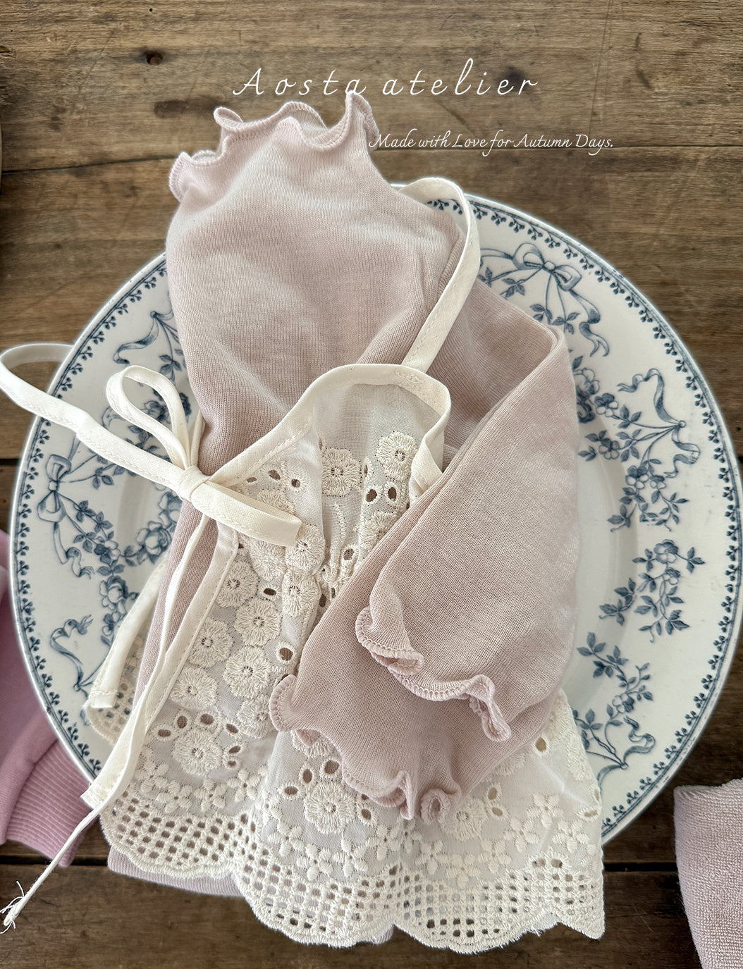 ［Aosta］Soft mellow T