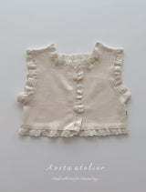 ［Aosta］Jelly Vest