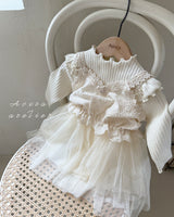 ［Aosta］Camellia Dress