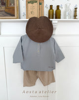 ［Aosta］Maison shirt