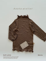 ［Aosta］Soft mellow T