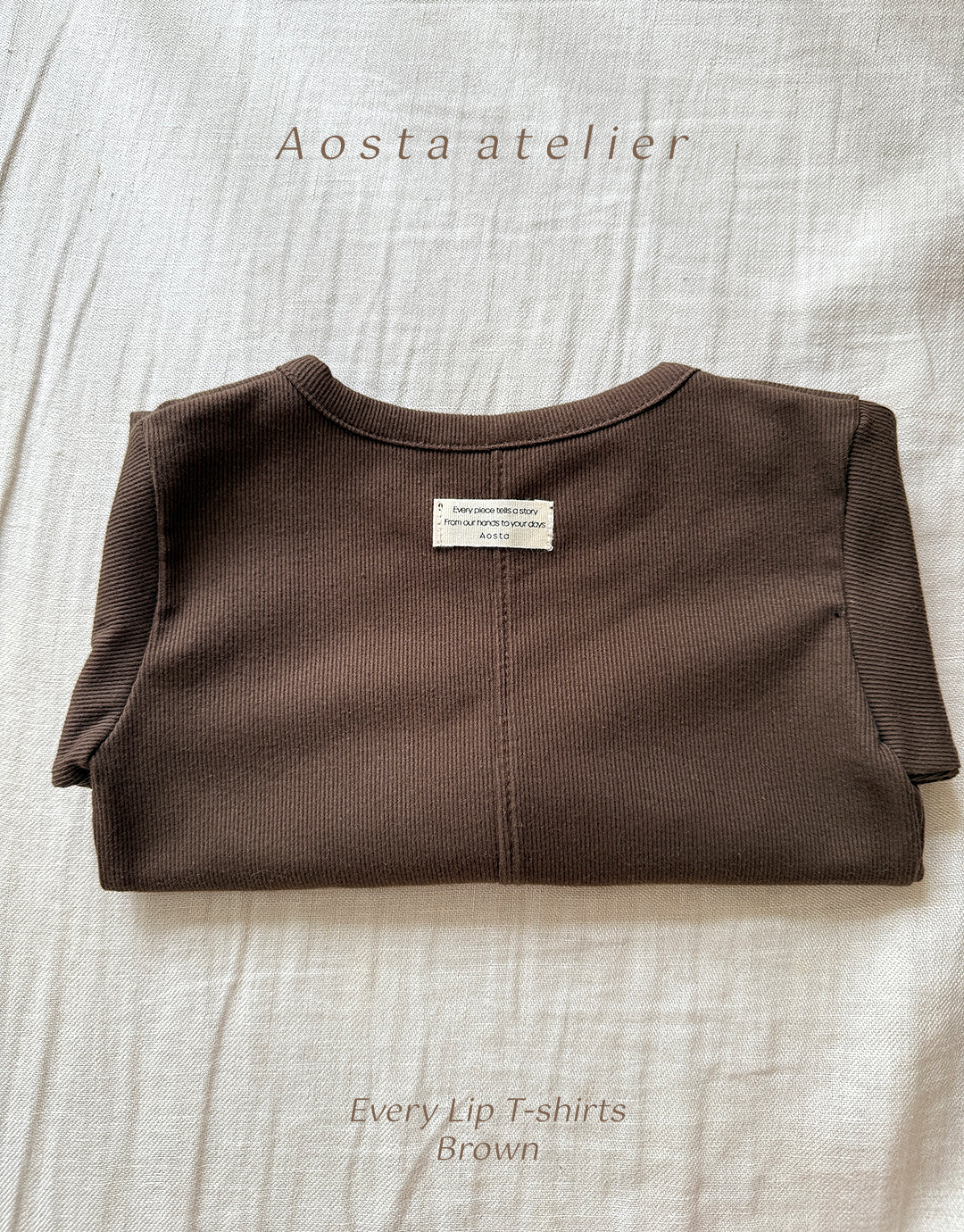 ［Aosta］Every lip T