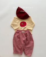 ［Aosta］Louis pants