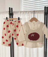 ［Aosta］Chino pants