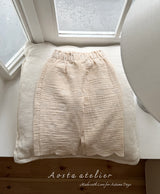 ［Aosta］Princess Pants