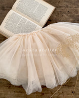 ［Aosta］Lace skirt