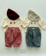 ［Aosta］Louis pants