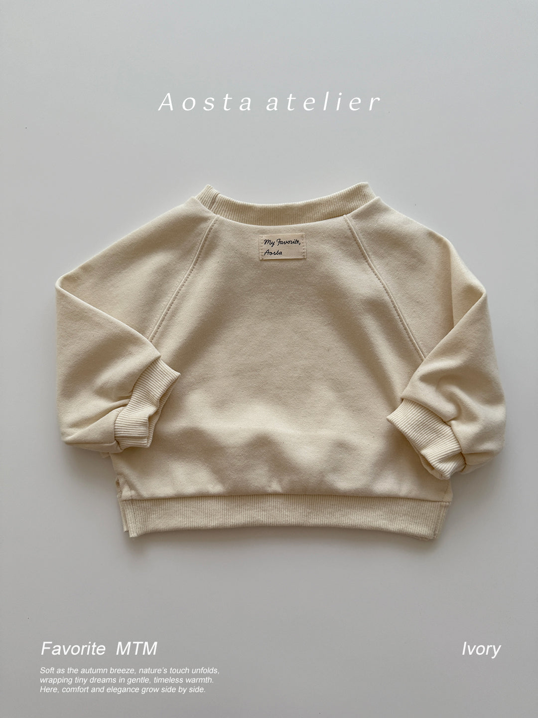 ［Aosta］Favorite MTM