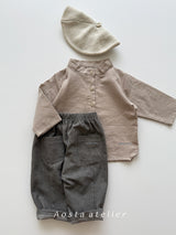 ［Aosta］Maison shirt