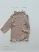［Aosta］Soft mellow T