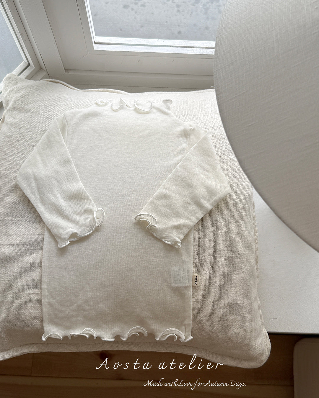 ［Aosta］Soft mellow T