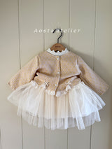 ［Aosta］Camellia Dress
