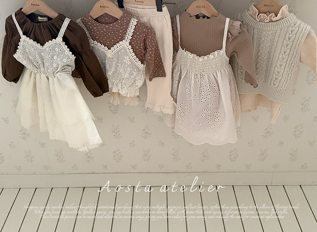 ［Aosta］Princess dress