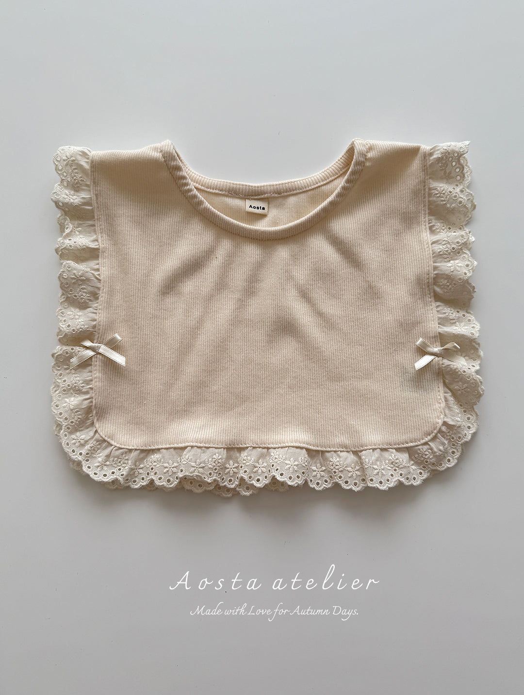 ［Aosta］Jennie vest