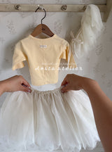 ［Aosta］Lace cape