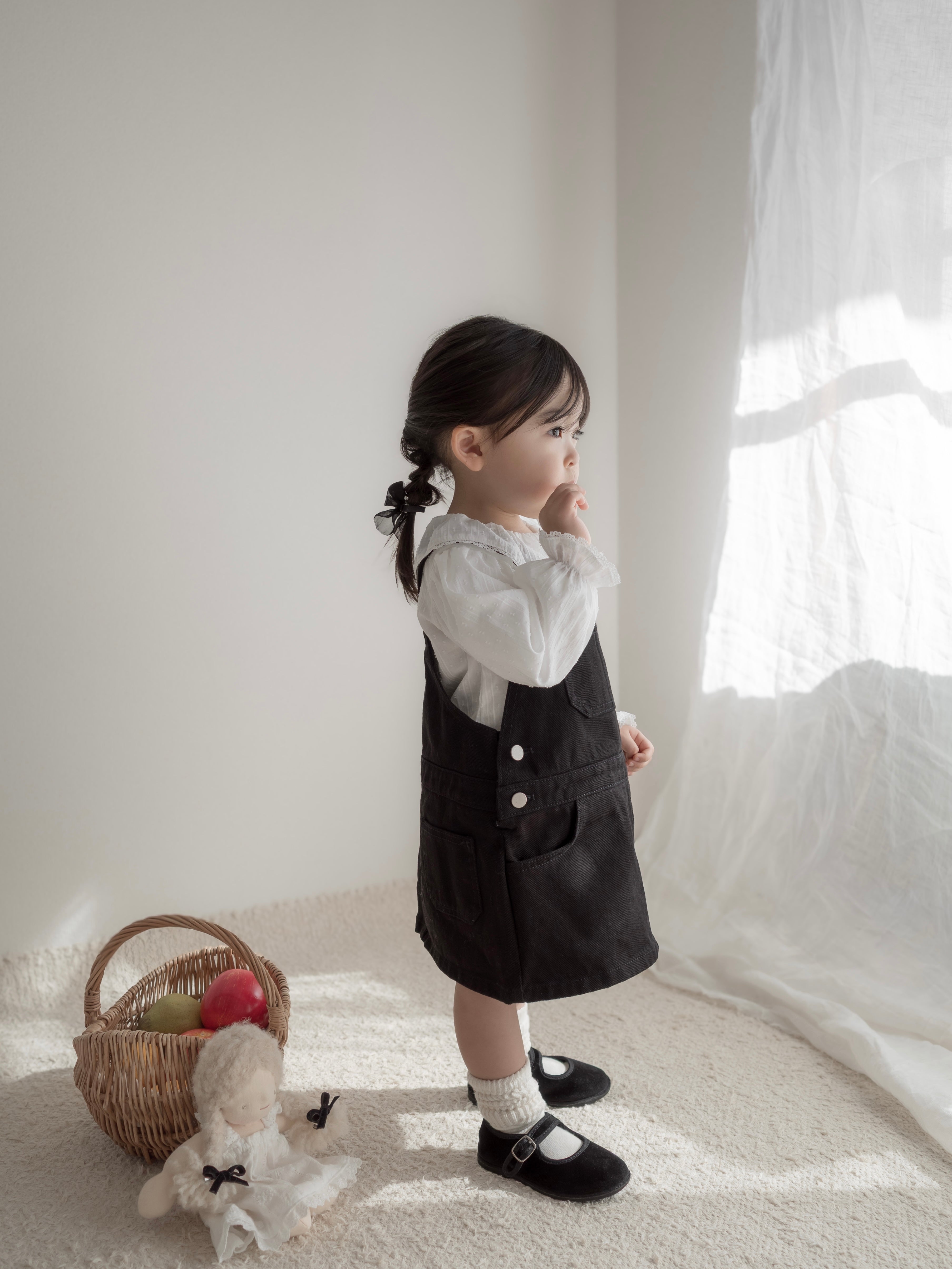 Suspender mini one-piece