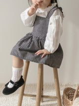 Rona apron one-piece