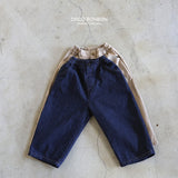 ［DISCO BONBON］Play cotton pants