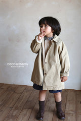 ［DISCO BONBON］London trench coat