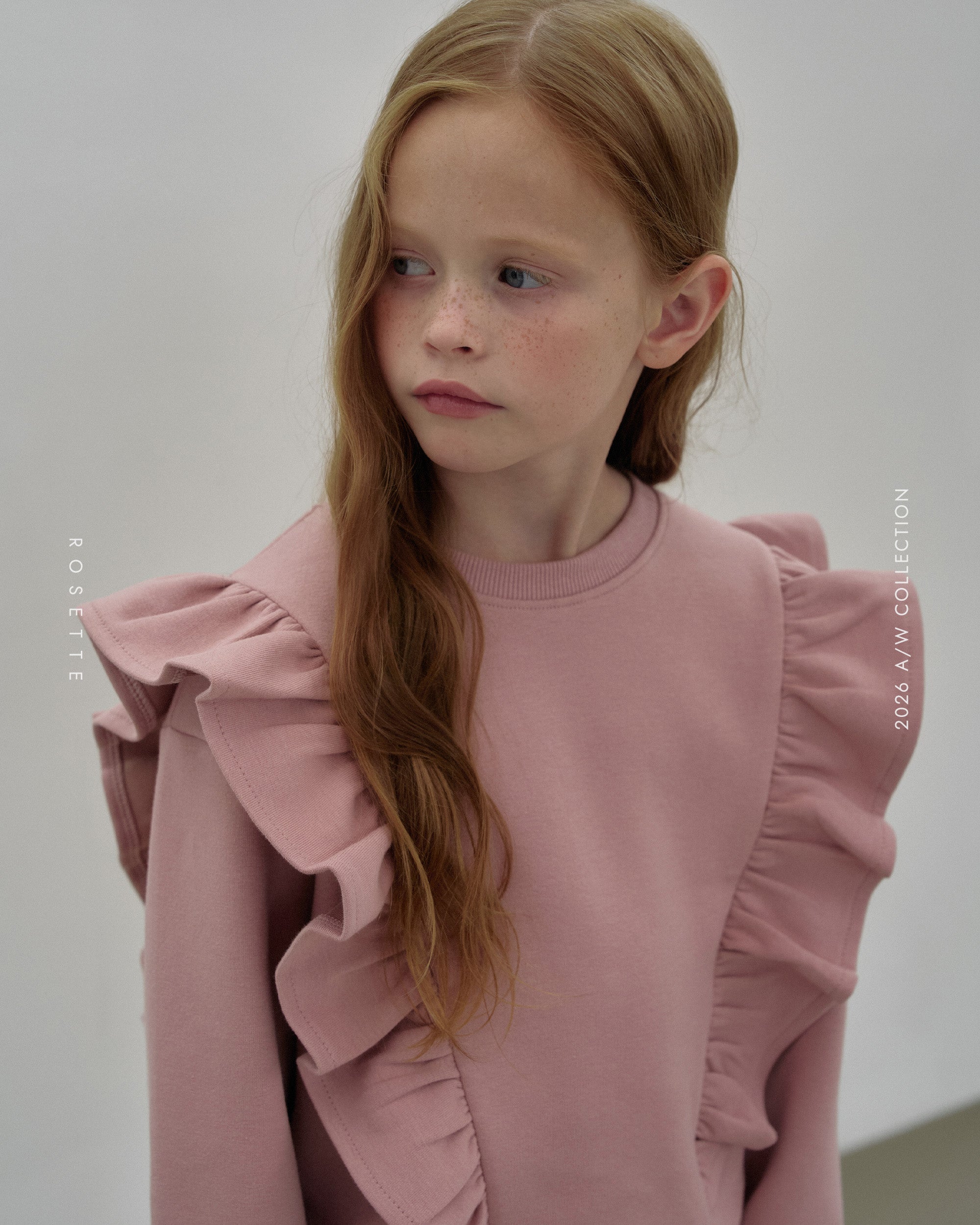 ［ROSETTE］Lia frill mtm