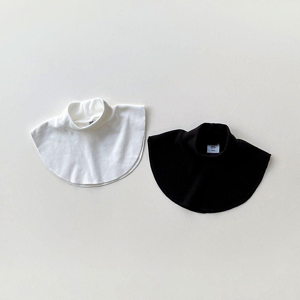 [whitesketchbook] Fake layered halfneck