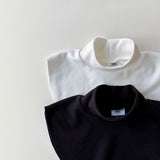 [whitesketchbook] Fake layered halfneck