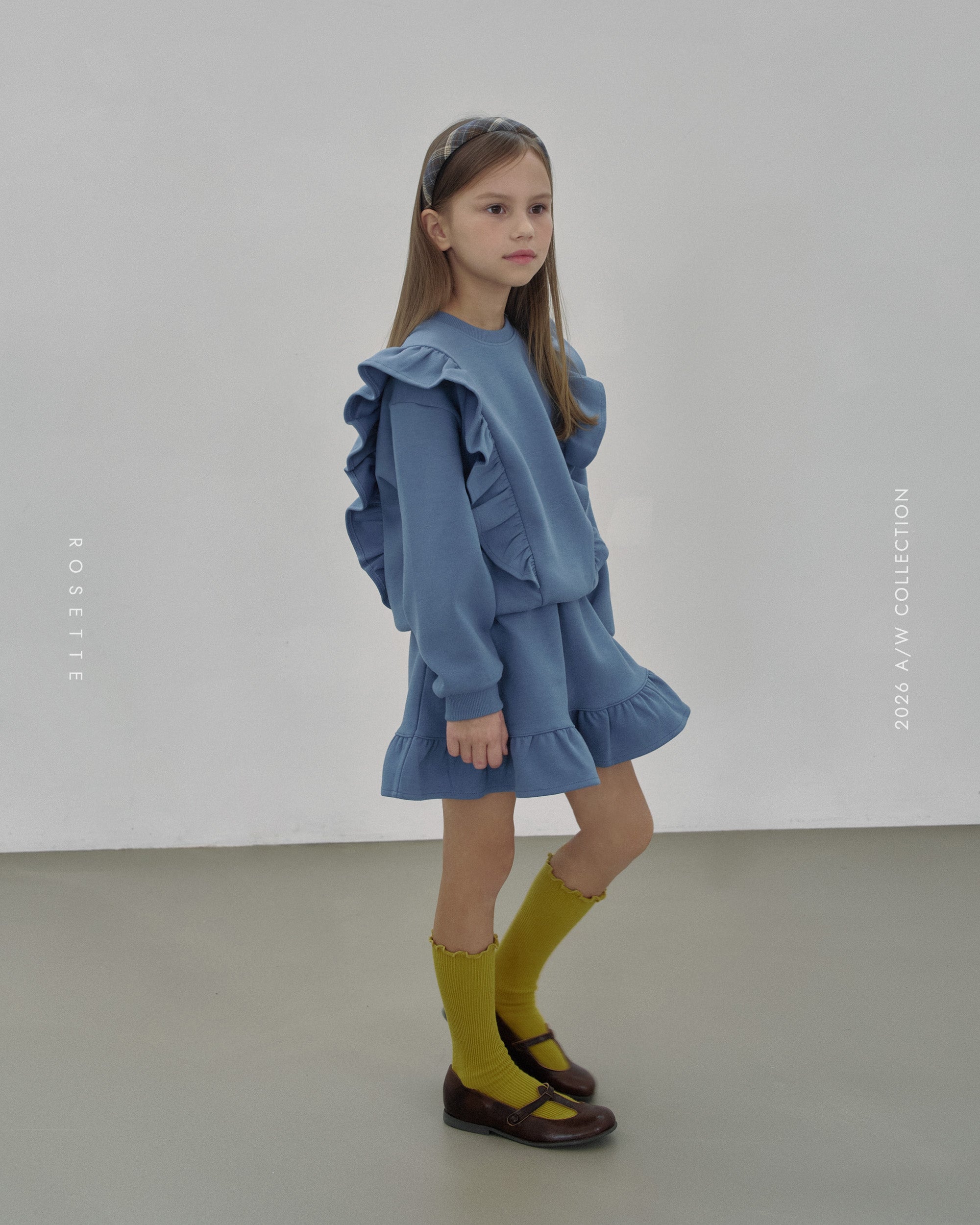 ［ROSETTE］Lia frill mtm