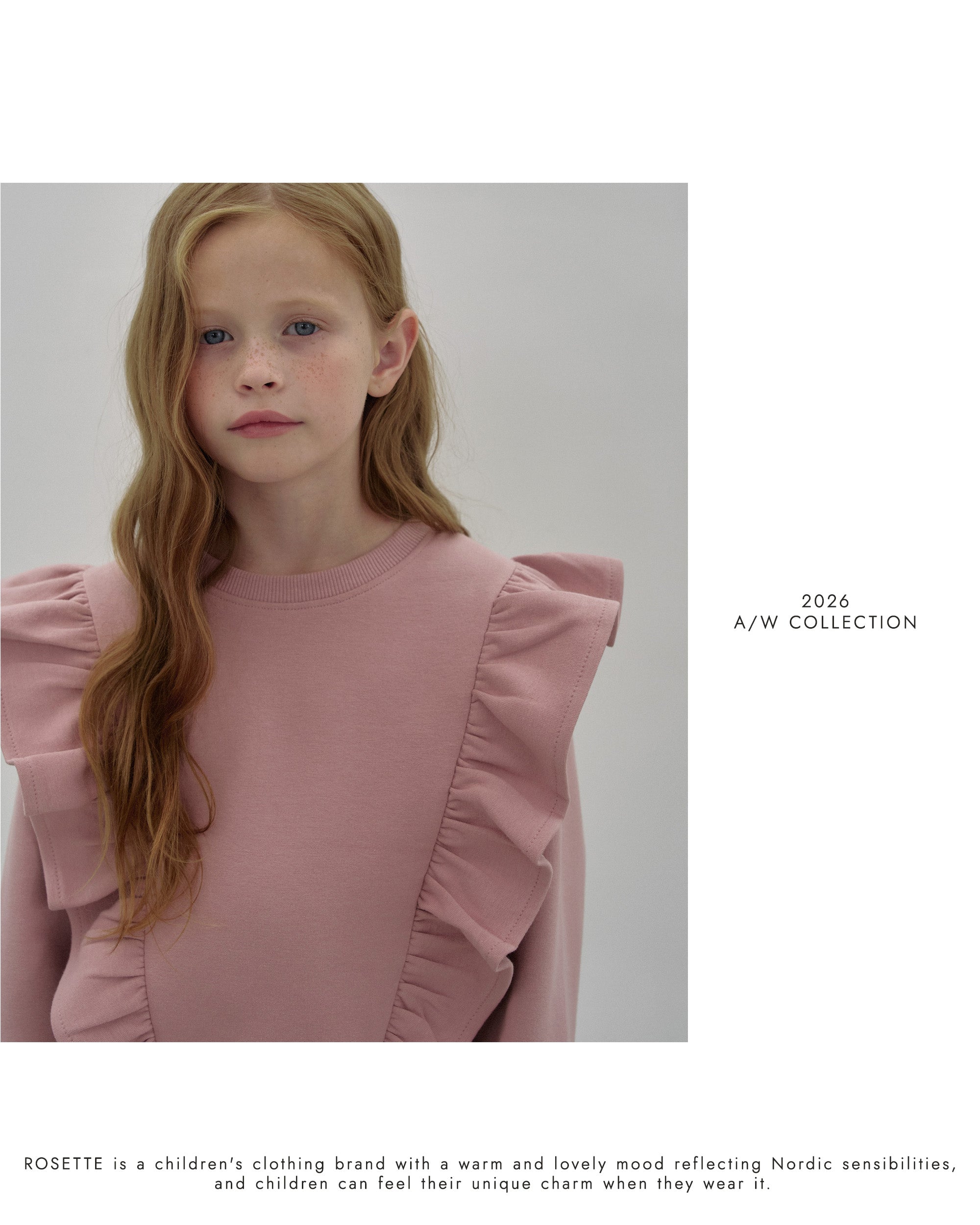 ［ROSETTE］Lia frill mtm