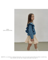 ［ROSETTE］Lia frill mtm