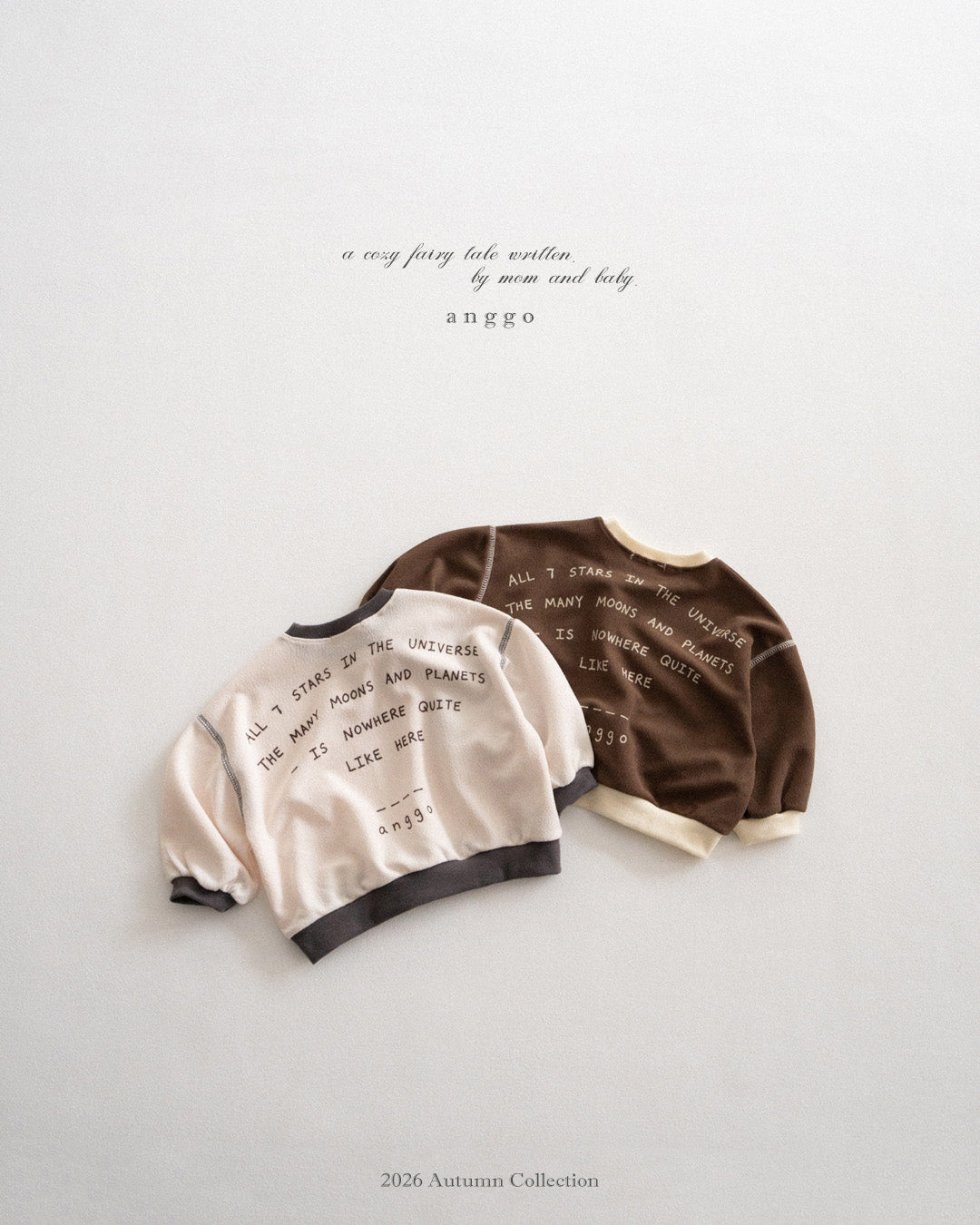 ［anggo］Shine lettering mtm