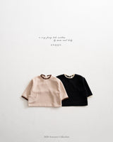 ［anggo］Latte pocket tops