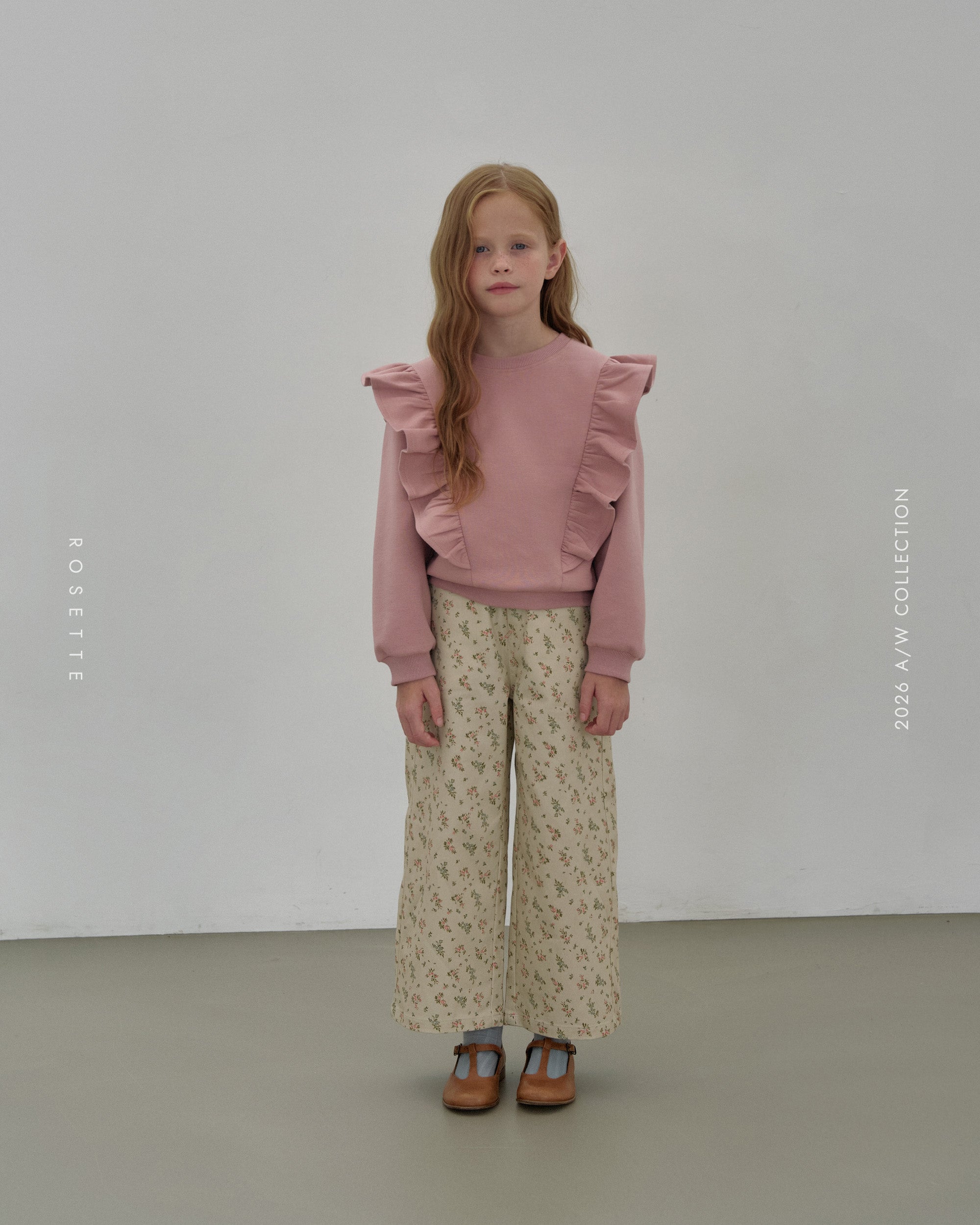 ［ROSETTE］Lia frill mtm