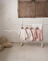 ［anggo］Bunny rompers