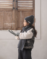 ［anggo］Plain beanie